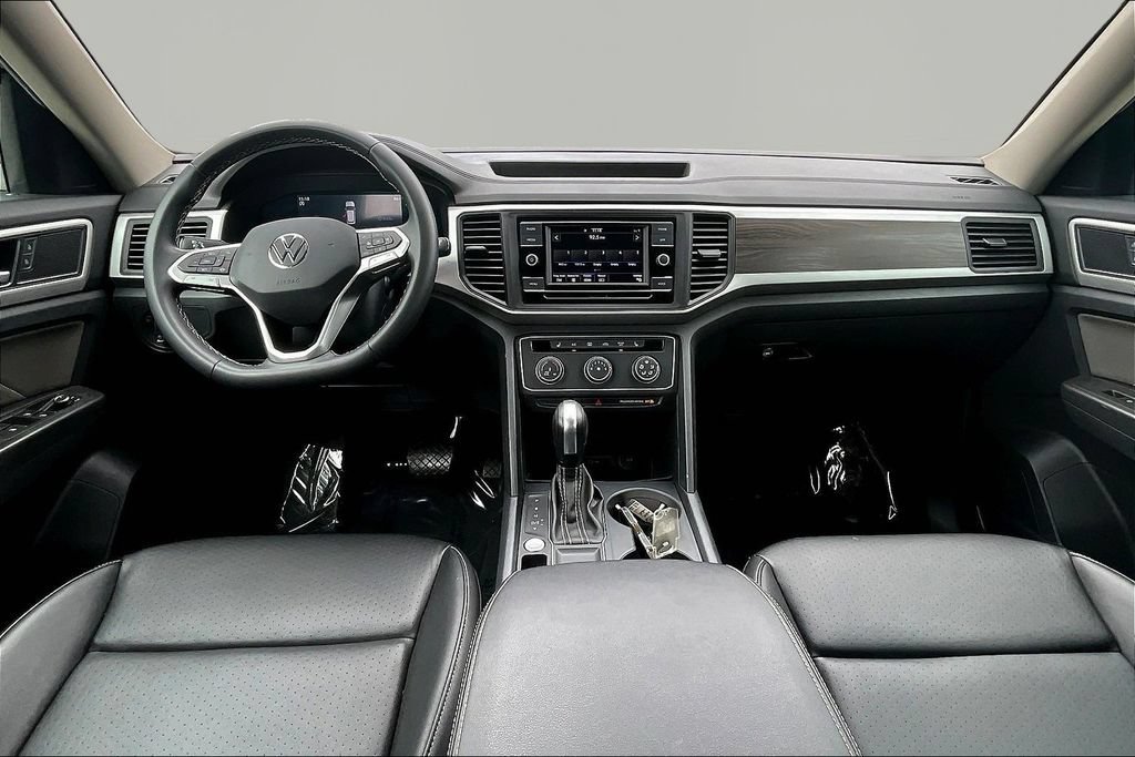 Used 2023 Volkswagen Atlas SE FWD image 7