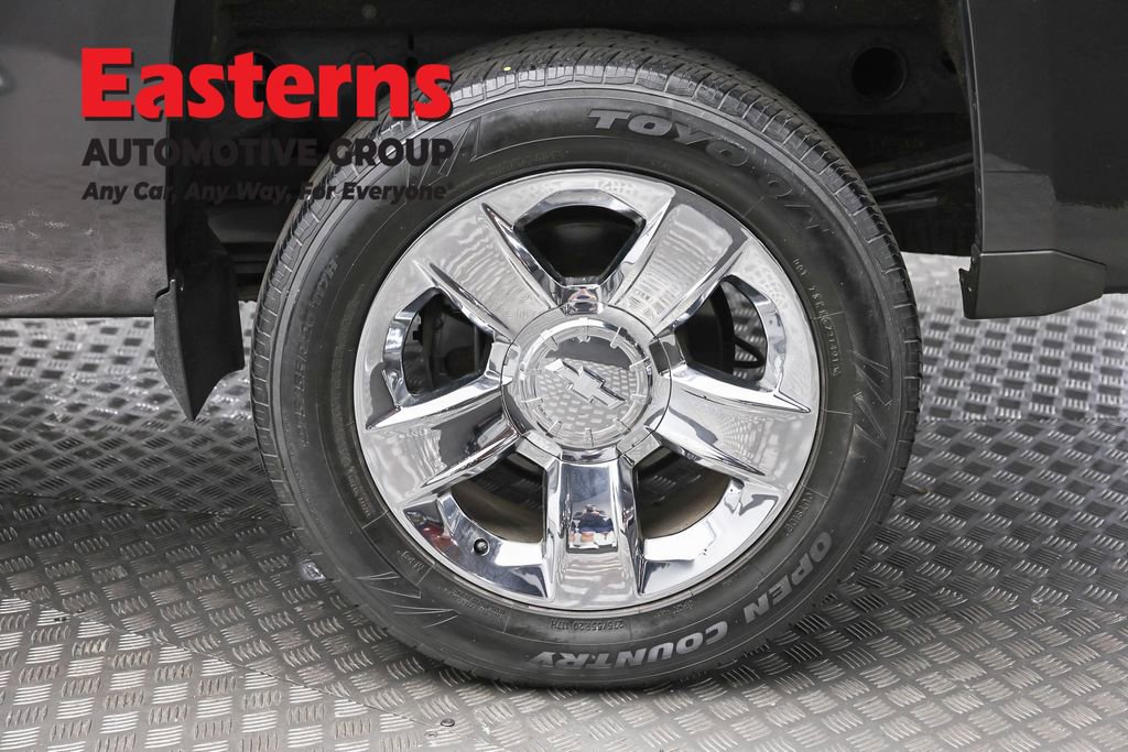 Used 2015 Chevrolet Silverado 1500 LTZ w/ LTZ Plus Package image 8