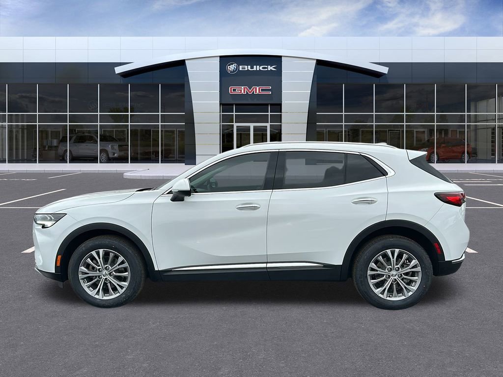 Certified 2023 Buick Envision Preferred video 2