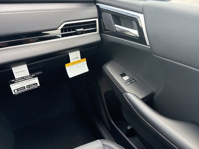New 2025 Mitsubishi Outlander SE AWD/4WD image 21