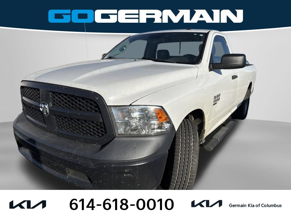 Used 2022 RAM 1500 Tradesman w/ Power & Remote Entry Group