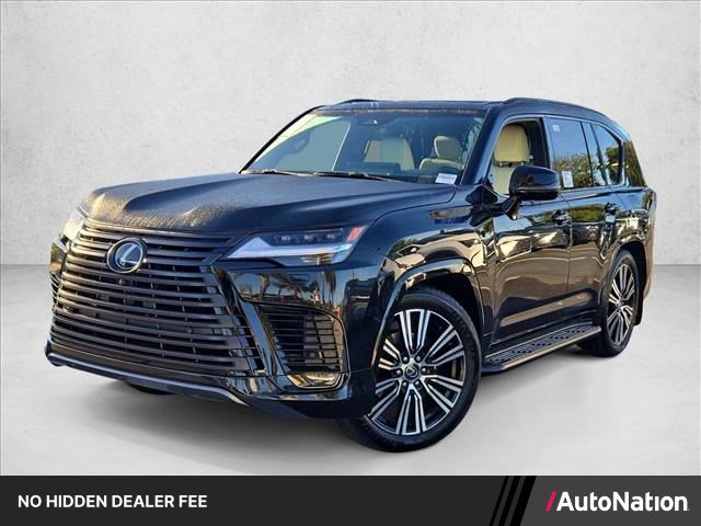 New 2026 Lexus LX 600 4WD w/ Appearance Package