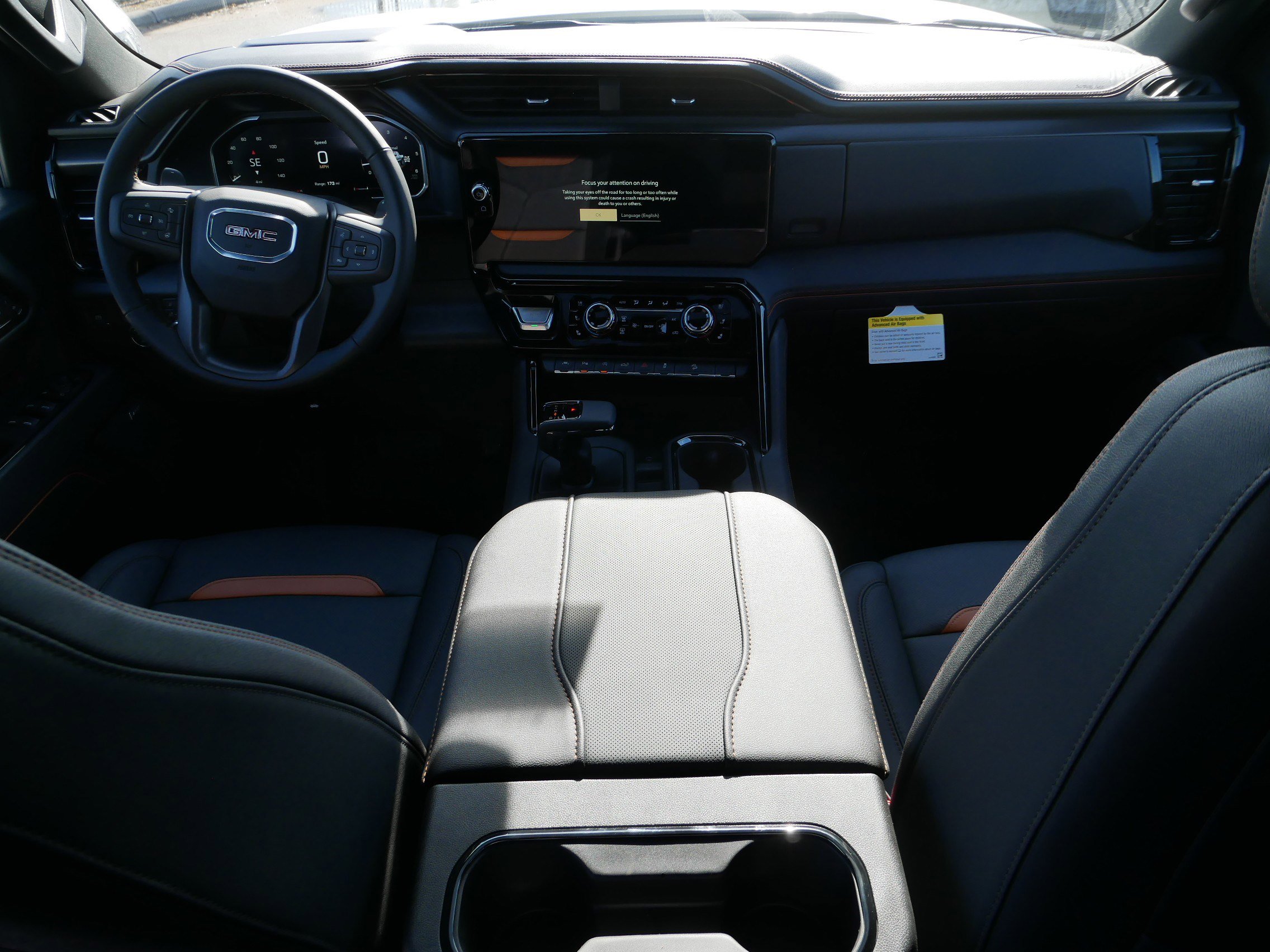 New 2026 GMC Sierra 1500 AT4 w/ Technology Package image 6