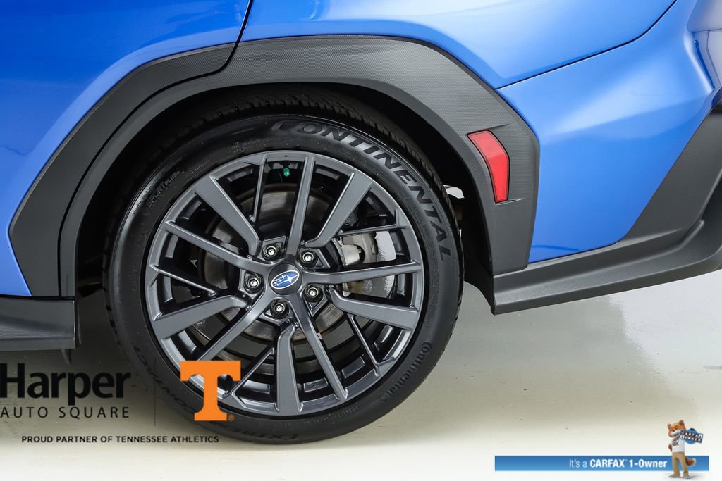 Used 2022 Subaru WRX Limited AWD/4WD image 6