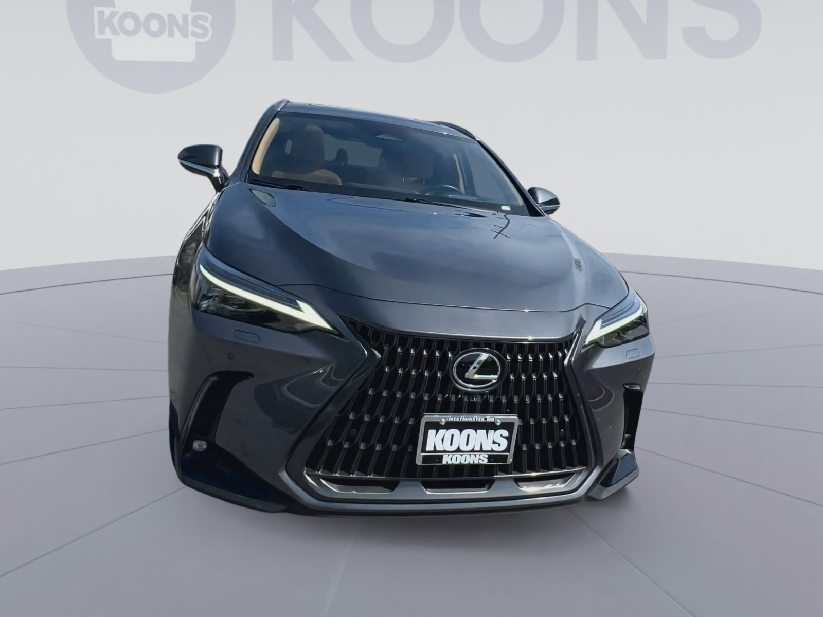 Used 2025 Lexus NX 450h+ AWD w/ Accessory Package (Z2) image 4