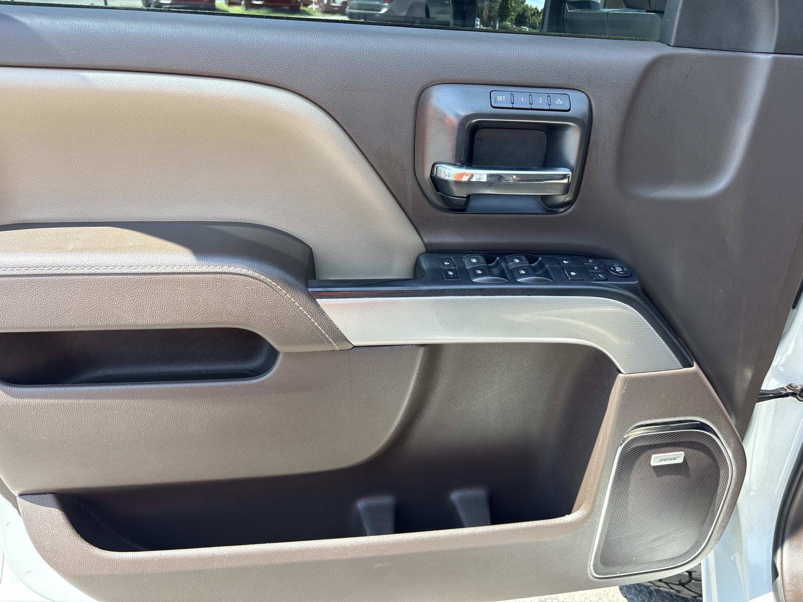 Used 2016 Chevrolet Silverado 2500 LTZ w/ Duramax Plus Package AWD/4WD image 13