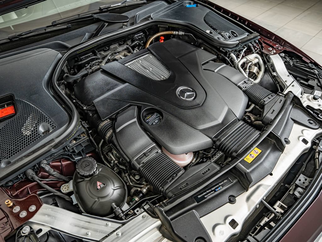 Used 2019 Mercedes-Benz E 450 Cabriolet w/ Premium 1 Package image 49