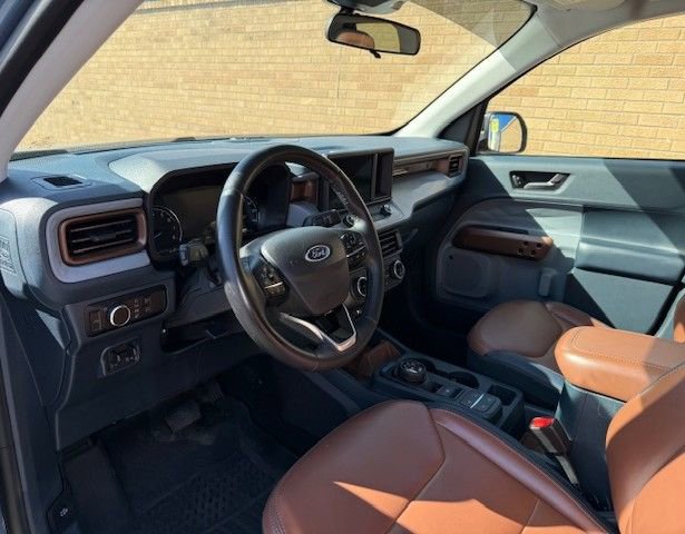 Used 2024 Ford Maverick Lariat w/ 4K Tow Package image 34