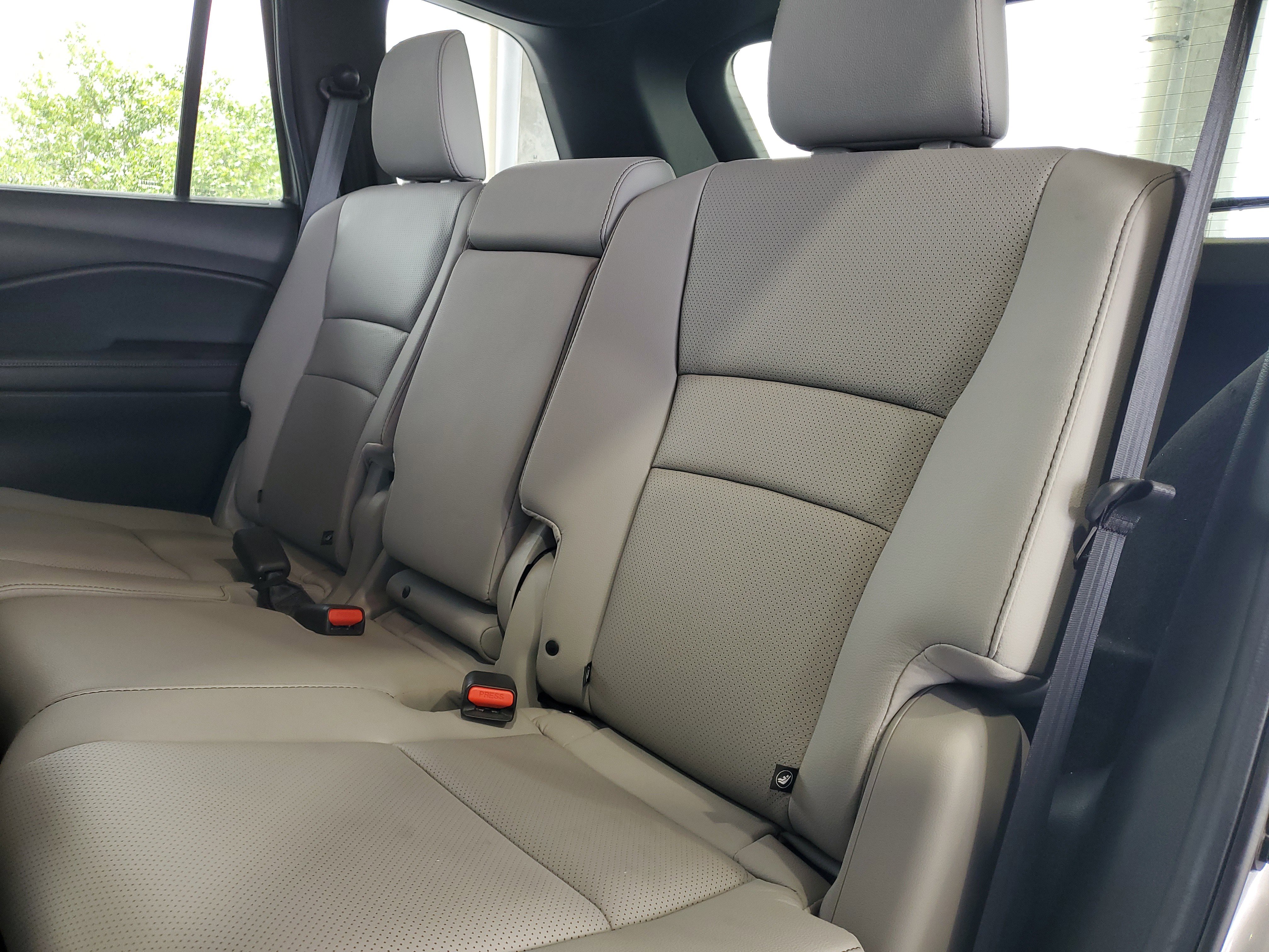 Used 2022 Honda Passport EX-L image 8