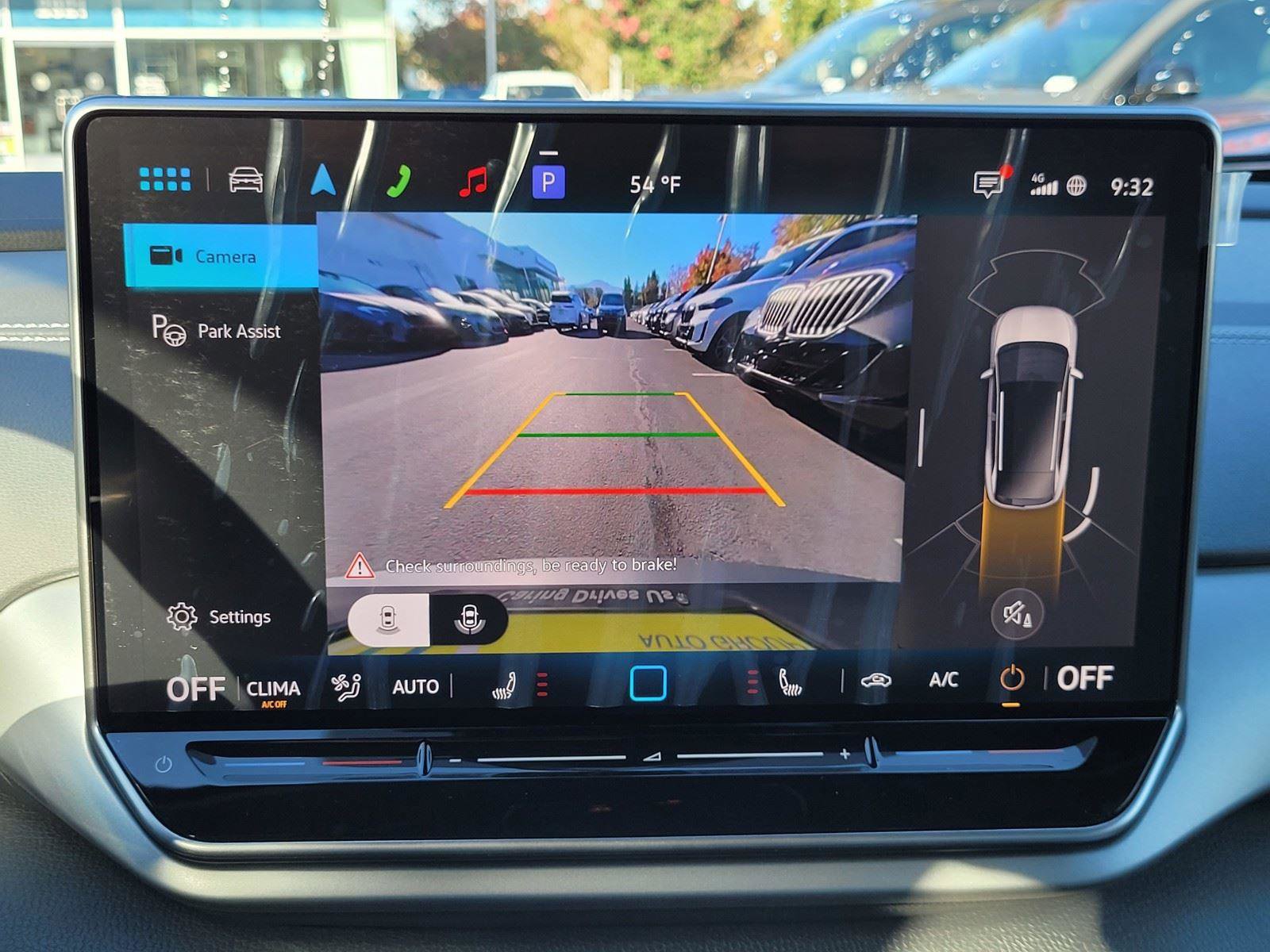New 2025 Volkswagen ID.4 Pro RWD image 10