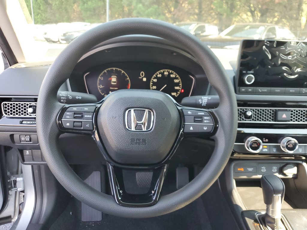 New 2026 Honda Civic LX image 20