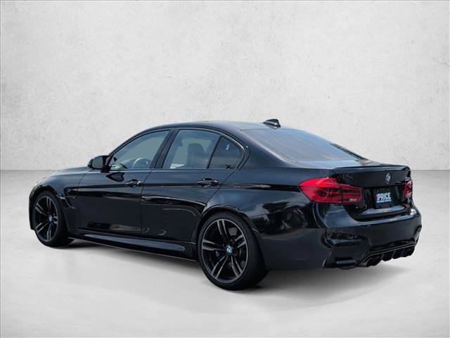 Used 2016 BMW M3 RWD image 7