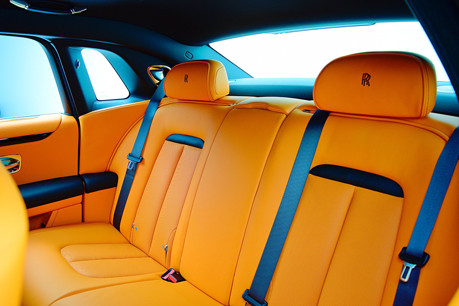 Used 2025 Rolls-Royce Ghost AWD/4WD image 33