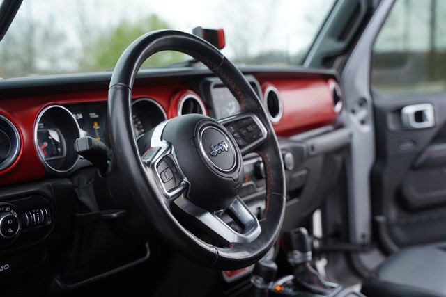 Used 2020 Jeep Gladiator Rubicon AWD/4WD image 21