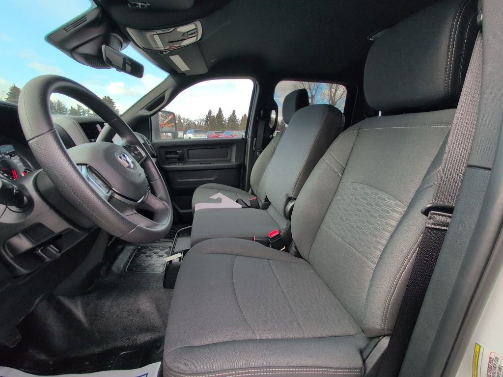 New 2026 RAM 4500 Tradesman w/ Chrome Appearance Group image 19