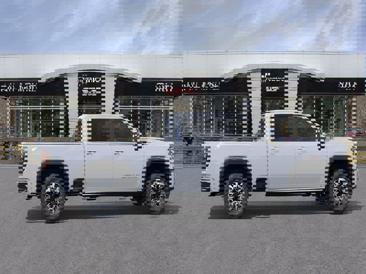 New 2026 GMC Sierra 2500 Denali w/ Denali Reserve Package image 5