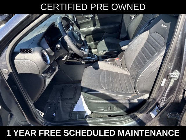Used 2022 Kia Forte GT-Line w/ GT-Line Premium Package FWD image 14