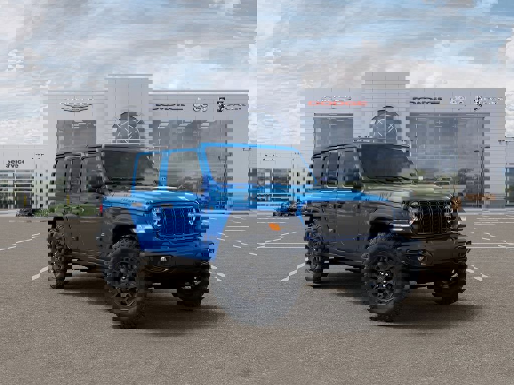 New 2026 Jeep Wrangler Willys image 5