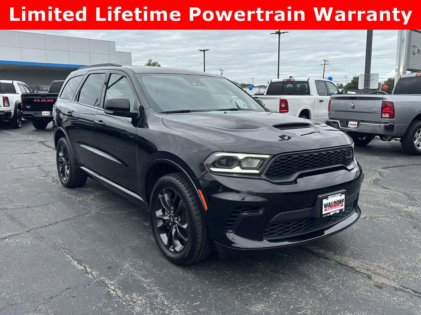 Used 2024 Dodge Durango GT