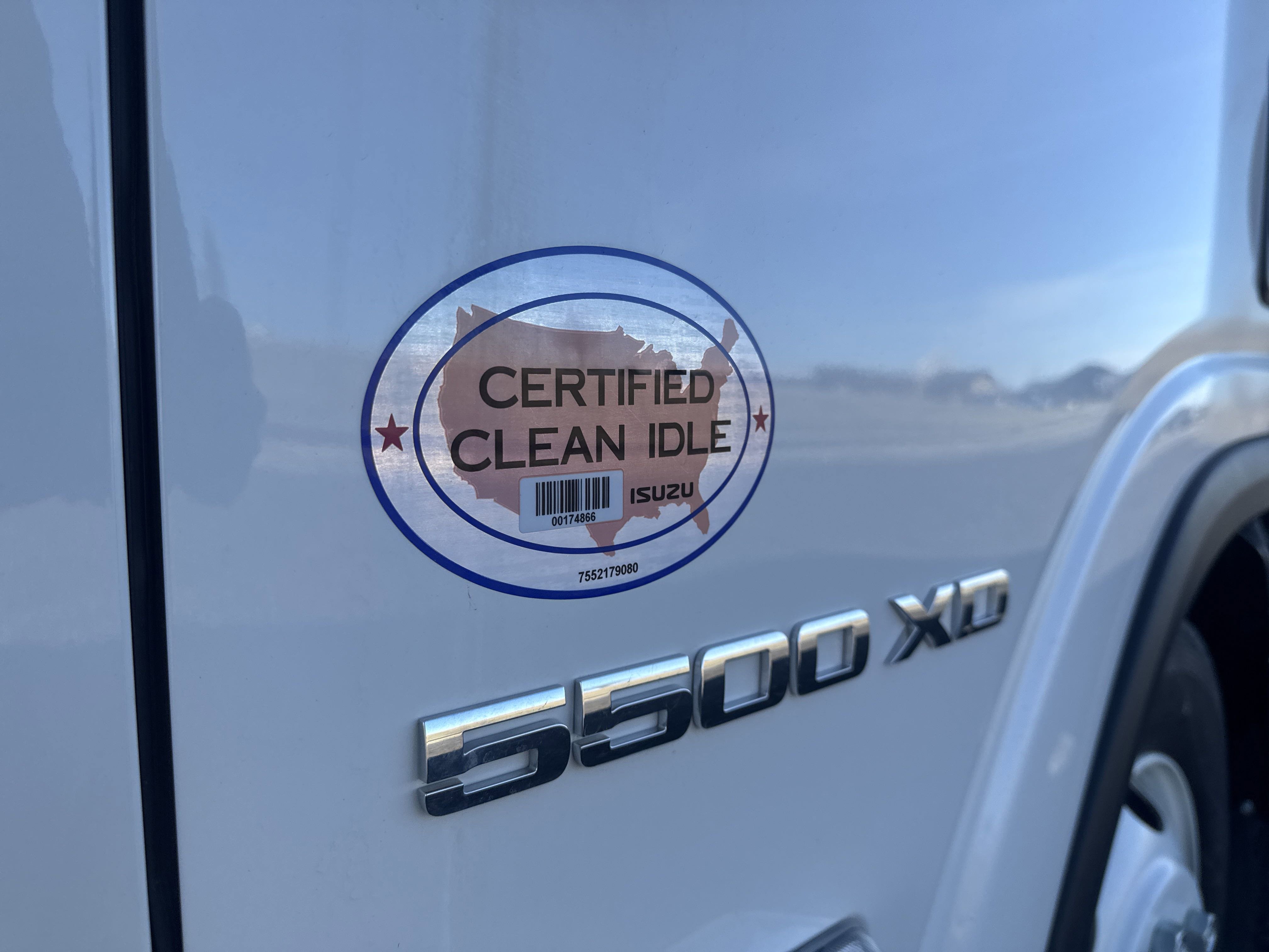 New 2025 Chevrolet Low Cab Forward 5500 XD image 9