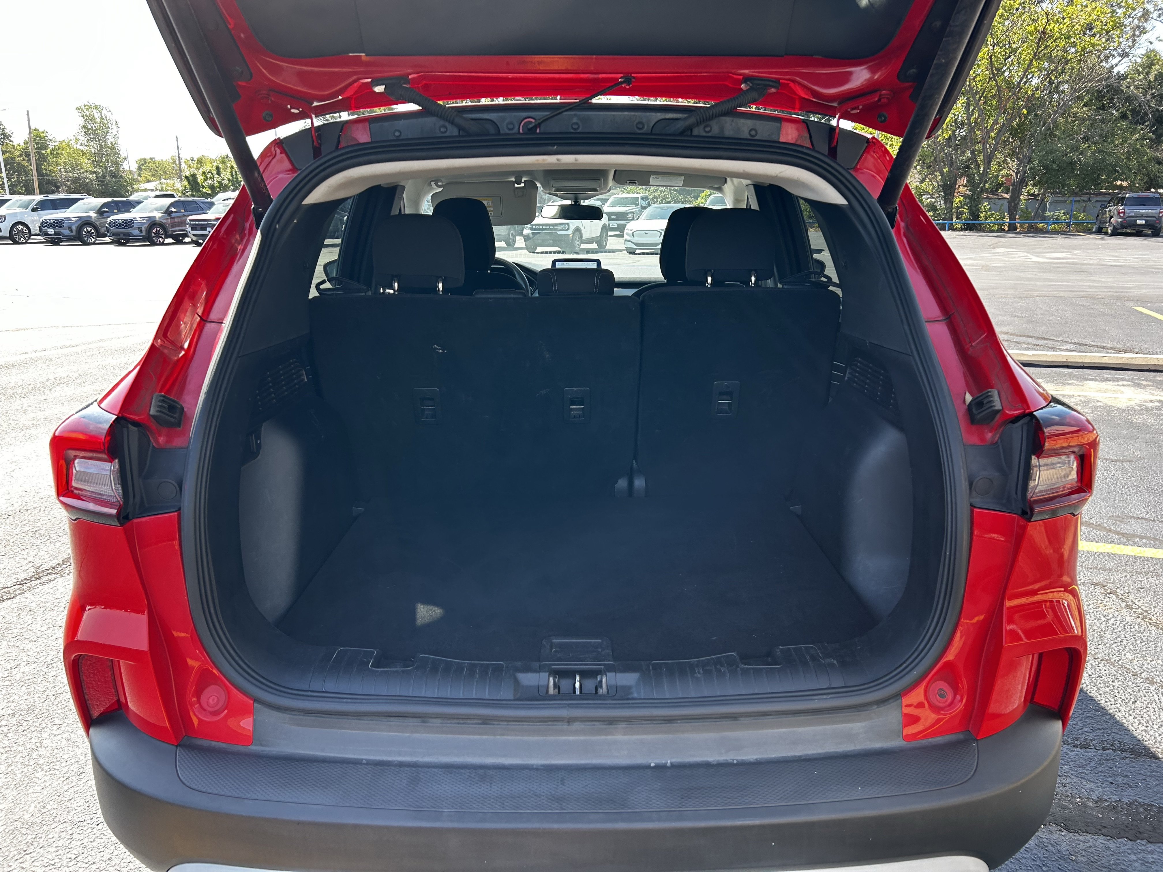 Used 2024 Ford Escape Active AWD/4WD image 26