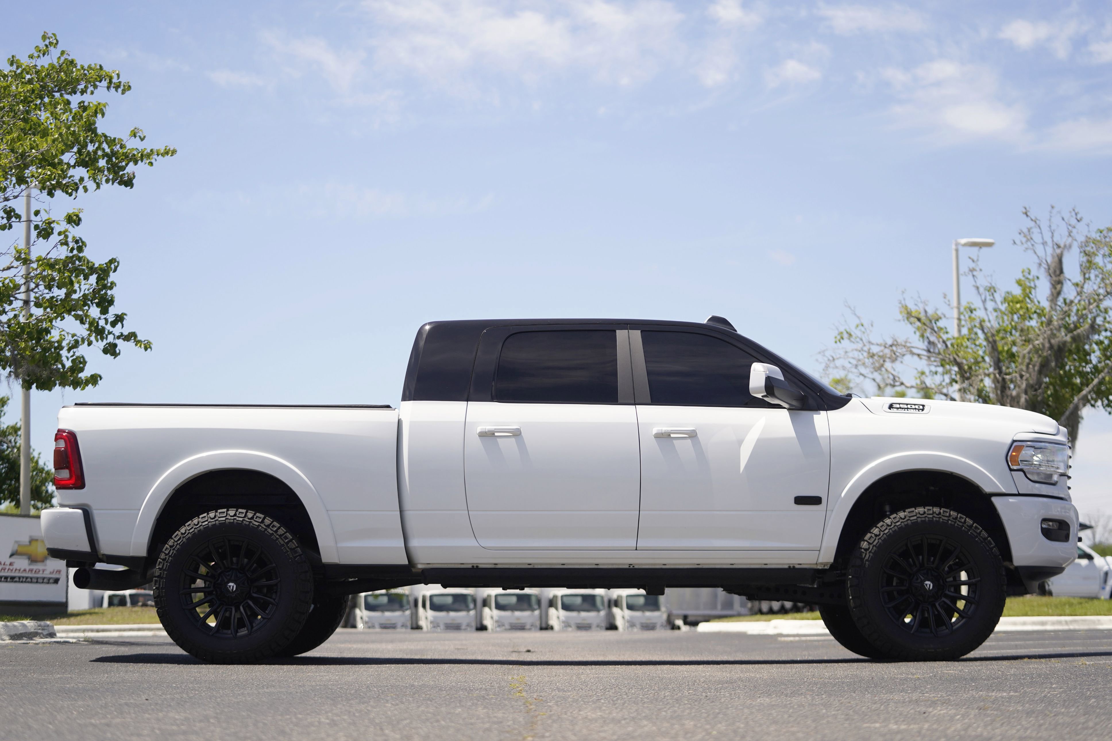Used 2022 RAM 3500 Limited image 7