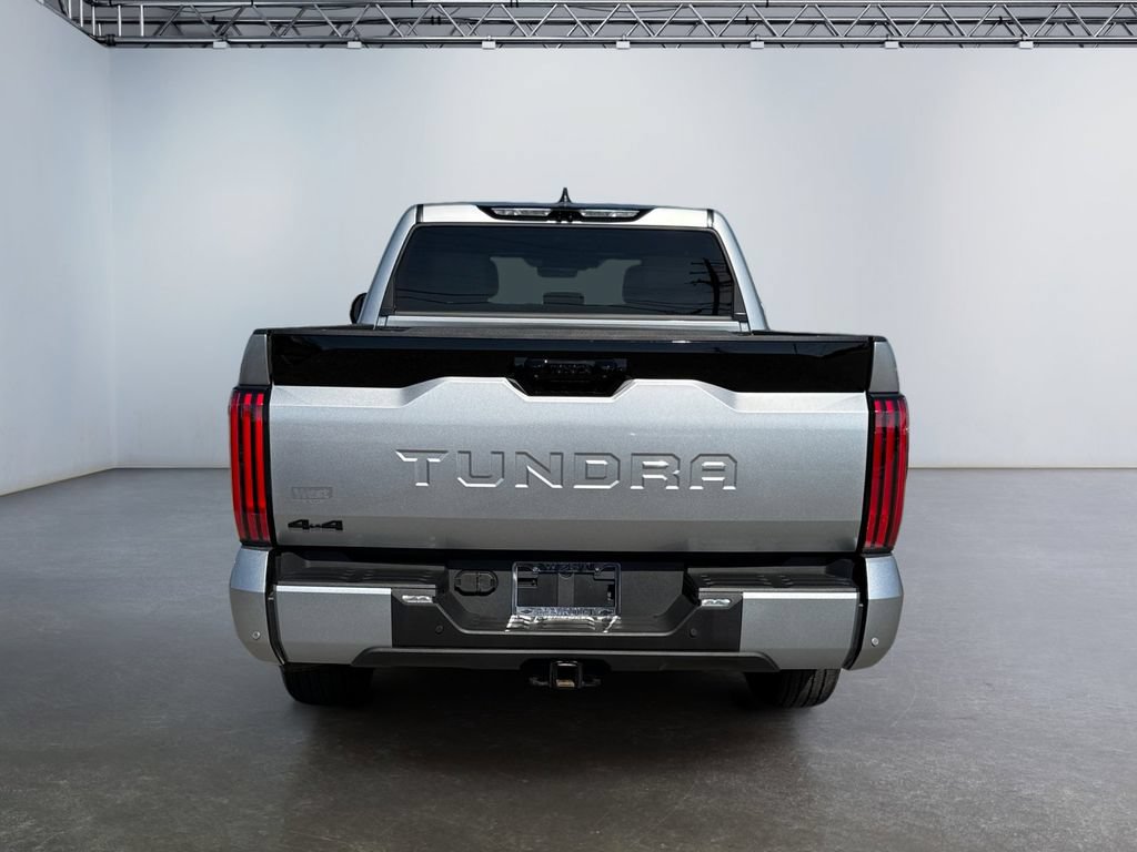 Used 2025 Toyota Tundra Platinum AWD/4WD image 4