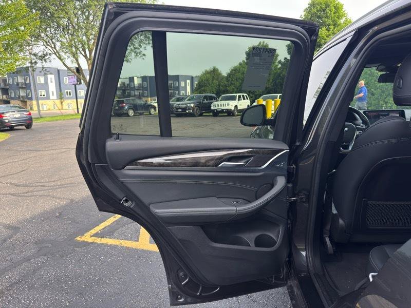 Used 2019 BMW X3 xDrive30i w/ M Sport Package 2 AWD/4WD image 24
