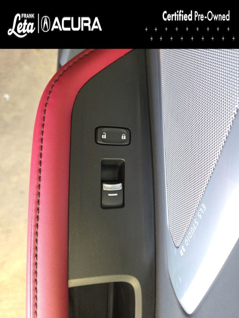 Certified 2022 Acura RDX A-Spec image 23