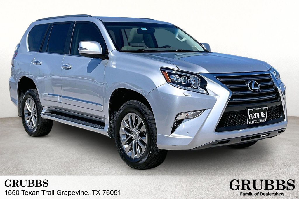 Used 2018 Lexus GX 460 Luxury w/ Preferred Accessory Package