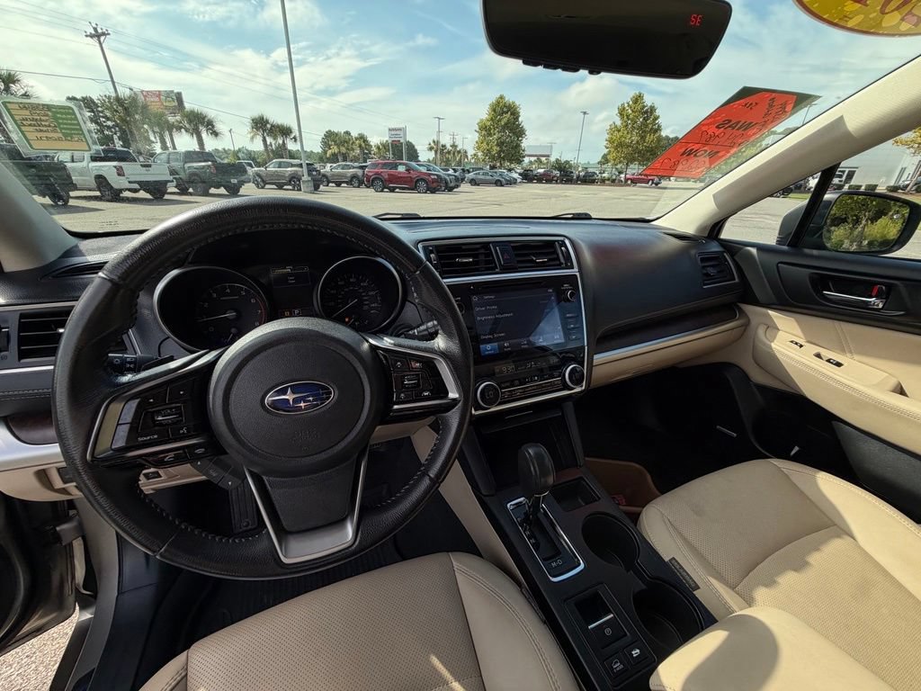 Used 2019 Subaru Outback 2.5i Limited w/ Popular Package #2 AWD/4WD image 18