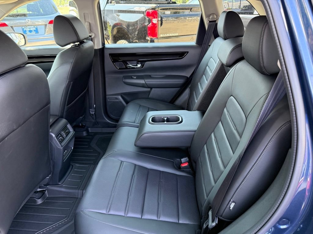 Certified 2026 Honda CR-V EX-L image 16
