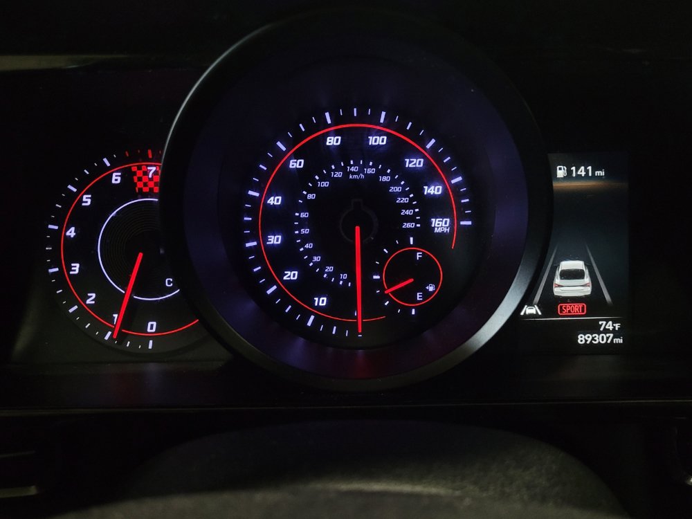 Used 2021 Hyundai Elantra N Line FWD image 23