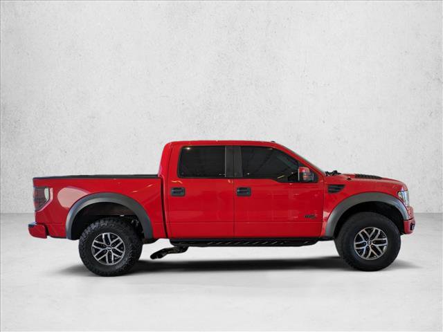 Used 2014 Ford F150 Raptor image 4