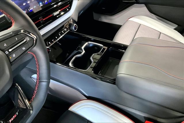 New 2025 Chevrolet Silverado EV RST image 8