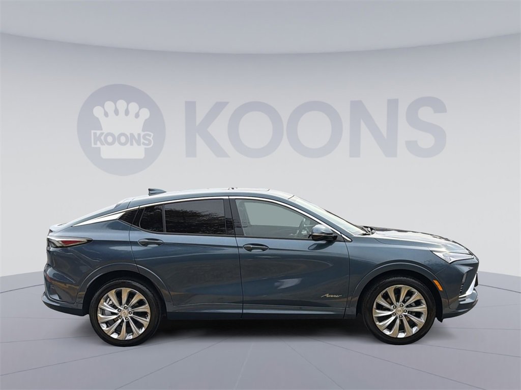 Used 2024 Buick Envista Avenir image 8