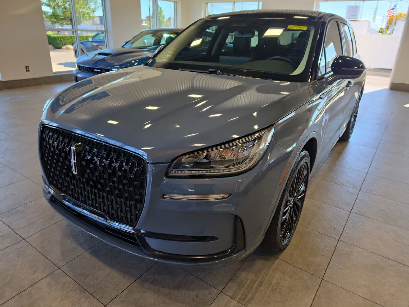 Used 2024 Lincoln Corsair AWD w/ Equipment Group 101A
