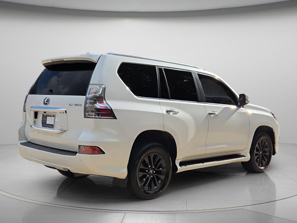 Used 2021 Lexus GX 460 Premium w/ Premium Package AWD/4WD image 7