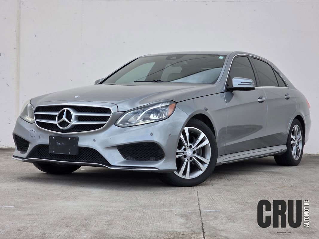 Used 2014 Mercedes-Benz E 250 BlueTEC Sedan image 1