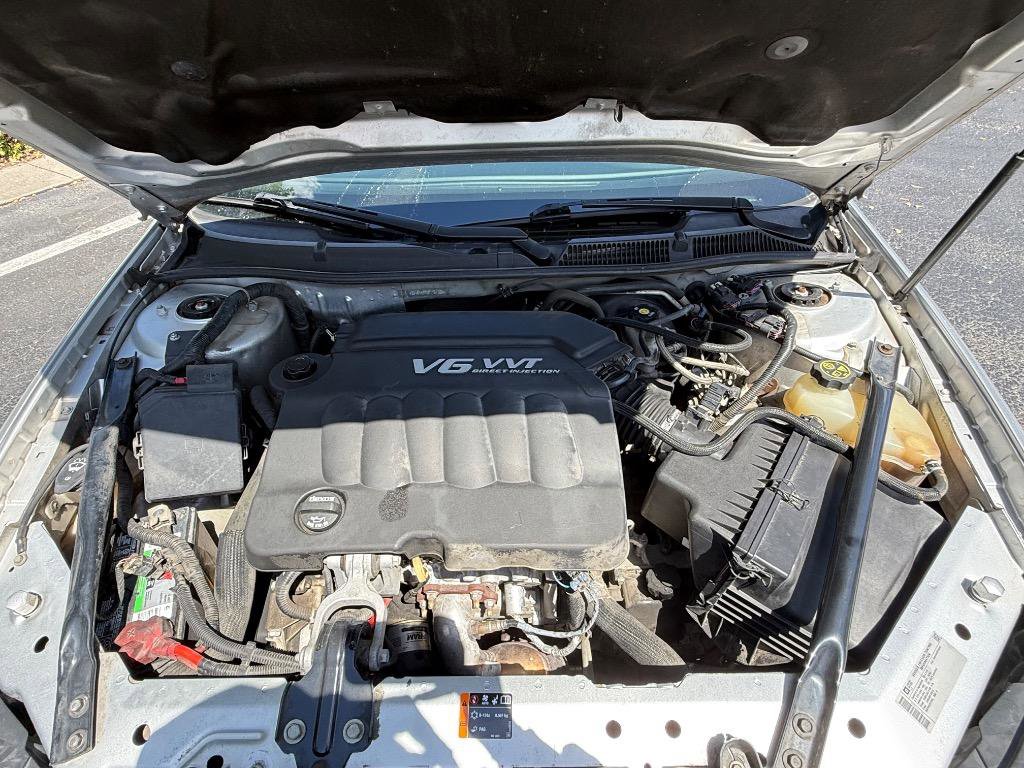 Used 2014 Chevrolet Impala Limited LS FWD image 21