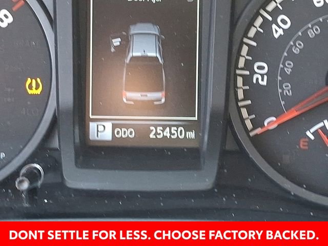 Certified 2023 Toyota Tacoma SR AWD/4WD image 23