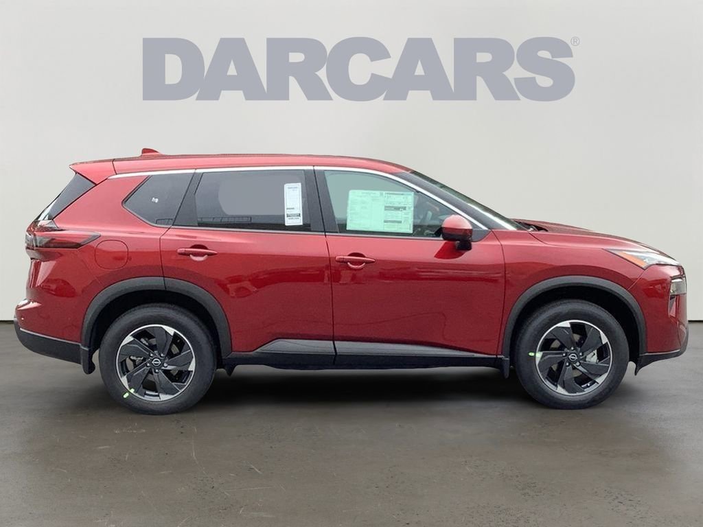Used 2026 Nissan Rogue SV image 8