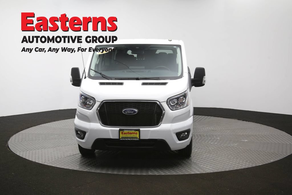 Used 2023 Ford Transit 350 XLT RWD image 51