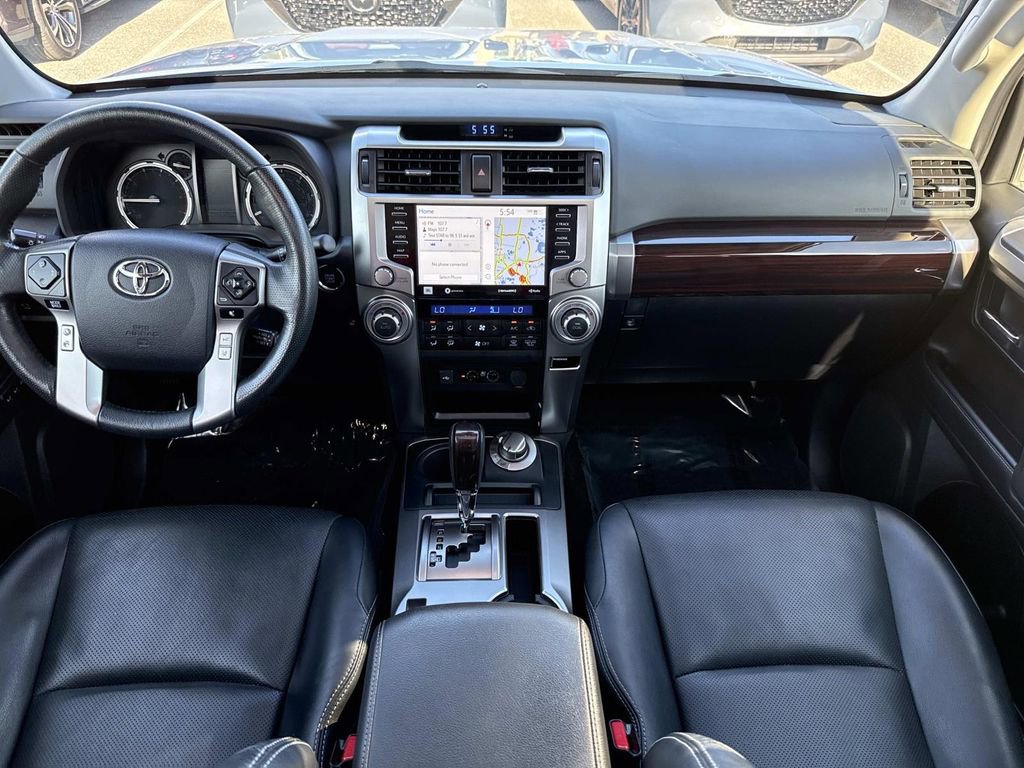 Used 2024 Toyota 4Runner Limited AWD/4WD image 20
