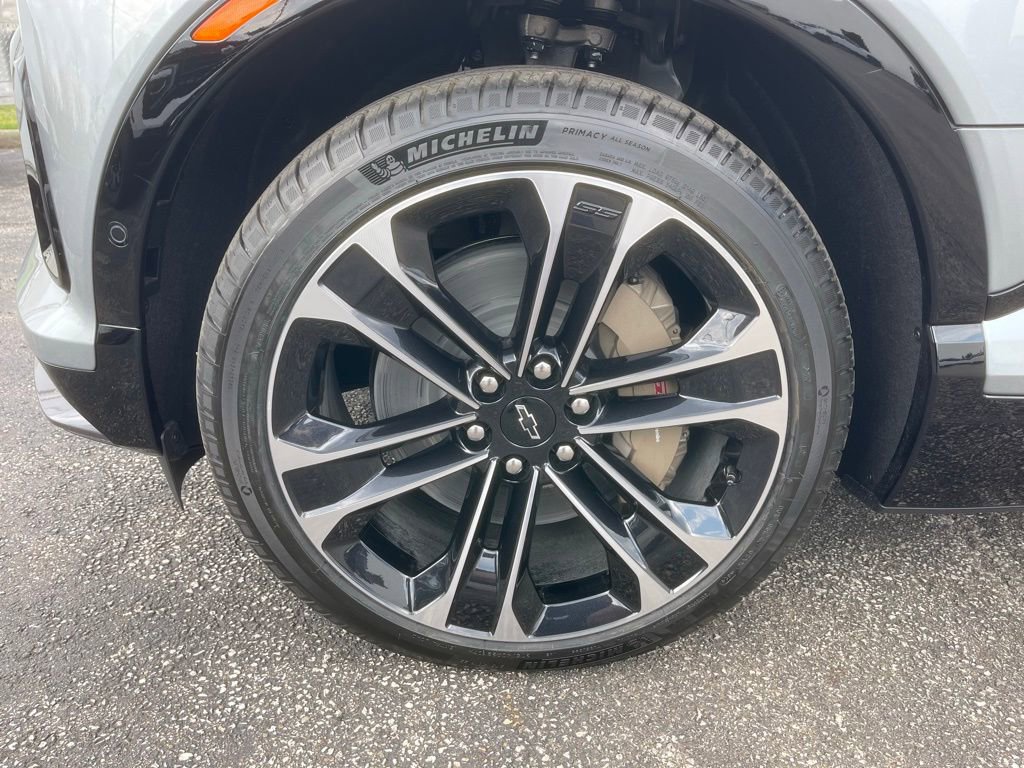 New 2026 Chevrolet Blazer EV SS image 36