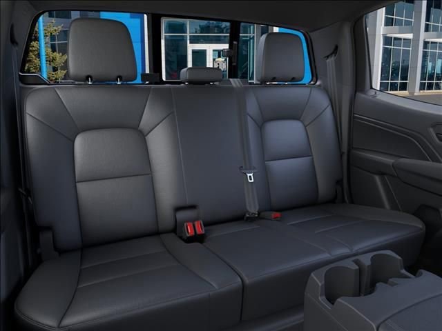 New 2026 Chevrolet Colorado Trail Boss AWD/4WD image 17