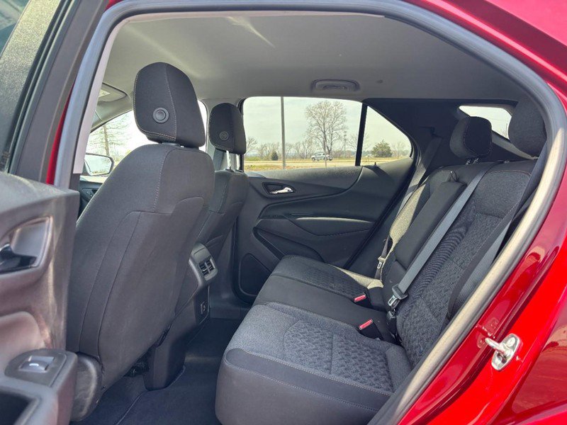Used 2024 Chevrolet Equinox LT FWD image 10