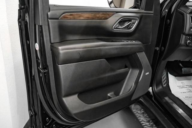 Used 2021 Chevrolet Tahoe Z71 AWD/4WD image 39