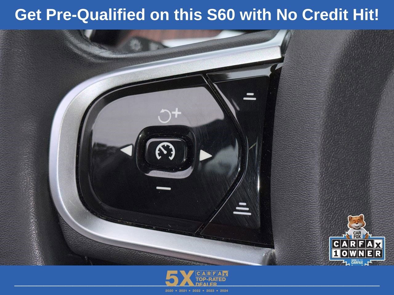 Used 2024 Volvo S60 B5 Plus AWD/4WD image 21