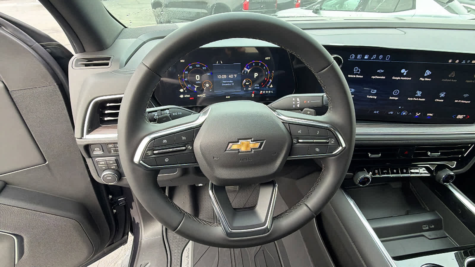 New 2026 Chevrolet Tahoe LS image 18